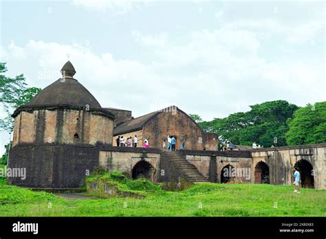 Talatal Ghar Rudra Singha Ahom Dynasty Ahom Ingdom Ahom Architecture Archaeological Site