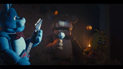 Galería Imágenes del segundo tráiler de Five Nights at Freddy s