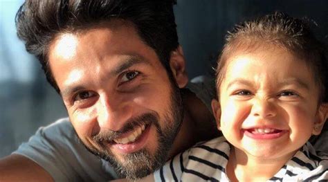 Happy birthday, Shahid Kapoor: 5 things the actor said on fatherhood ...