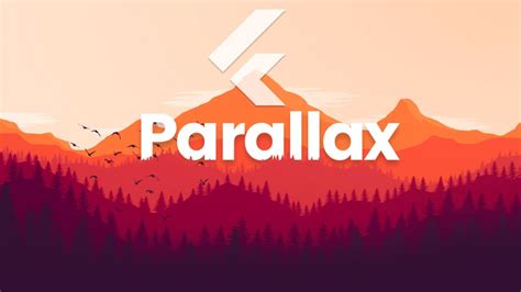 Parallax Scroll Effect With PageView In Flutter YouTube