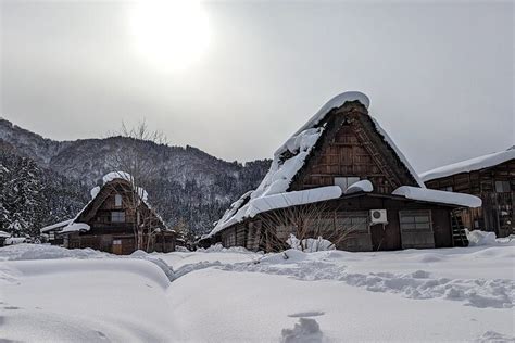 Tripadvisor 名古屋出发的白川乡飞H高山一日游 名古屋市 日本