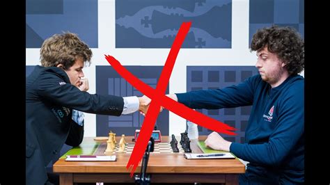 2022 Julius Baer Generation Cup Magnus Carlsen Resigns After Two Moves