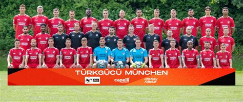 Türkgücü München im Fokus Eintracht Braunschweig