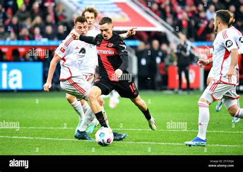 Bundesliga Bayarena Leverkusen Bayer Leverkusen Vs Fc Union Berlin