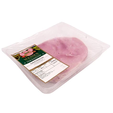 Sliced Gammon Gas Flushed Tray G Orchardlea Foods