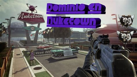 Dominio En Nuketown 2025 Partidas Con Los Chavales YouTube