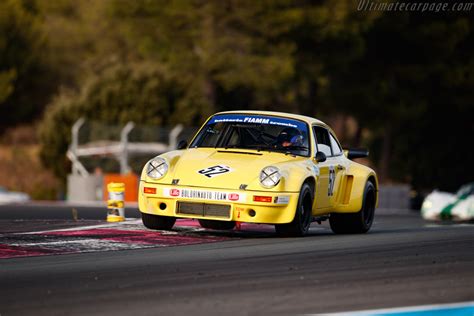 Porsche 911 Carrera RSR 3 0 Chassis 911 460 9110 Driver William