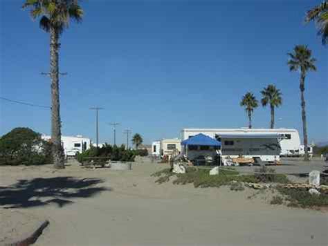 San Diego Beach Camping in Southern California