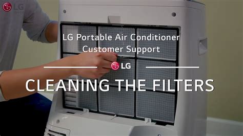 How to Reset LG Portable Air Conditioner? Quick Fixes! – AC All Solutions