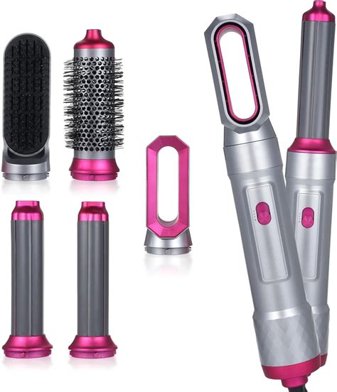 In Warmluftb Rste Set Airstyler Set Stylingb Rsten Mit