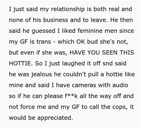 Neighbor Goes Above And Beyond To Break A Same Sex Couple Up Starts A War He Cant Win Bored