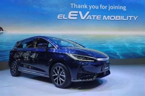 Byd M Electric Mpv Launched At Giias Price Begins At Rm K