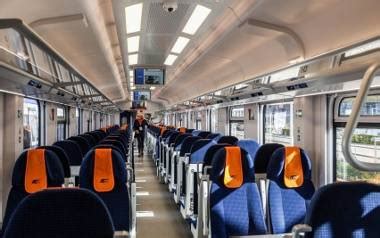 Nowe połączenie PKP Intercity z Warszawy przez Kraków i Oświęcim do