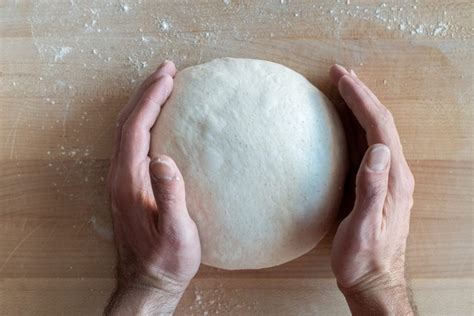 Formado E Segunda Fermenta O Do Masa Madre Para Pan