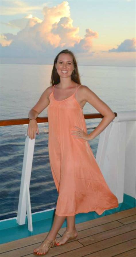 Cruise Fashion What To Wear On A Cruise