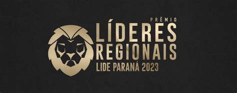 PRÊMIO LÍDERES DO PARANÁ LIDE PR