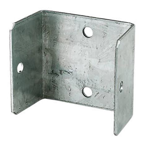 Fencing Attachment Clip Galvanized 45mm Cheshire Garden Products