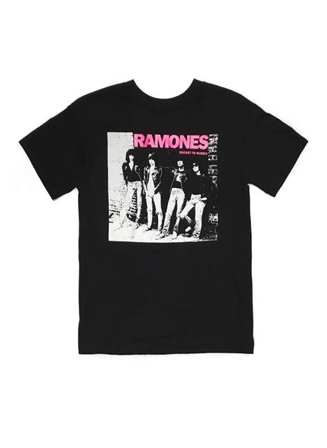 Moda404 Ramones Concert Tee Moda404 Mens Boutique