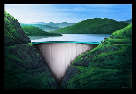 Idukki Dam Wallpapers - Wallpaper Cave