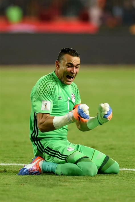 Essam El Hadary Egypt 45 MARCA English