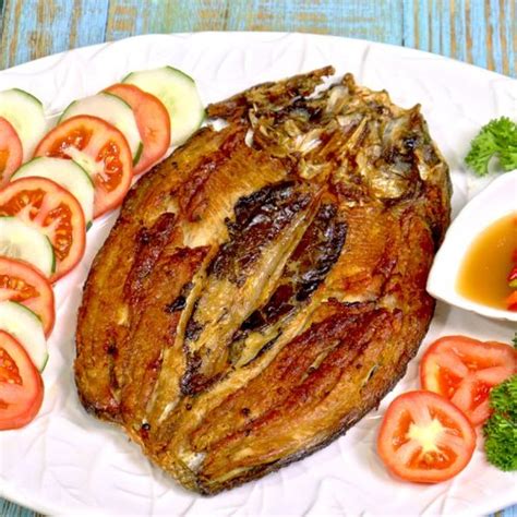 Daing Na Bangus Recipe Panlasang Pinoy Meaty Recipes Off