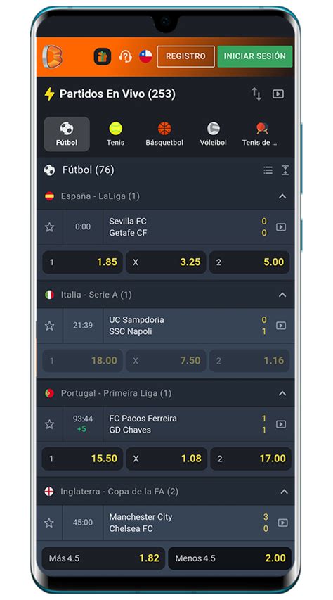 Las 8 Mejores Apps De Apuestas Deportivas En Chile