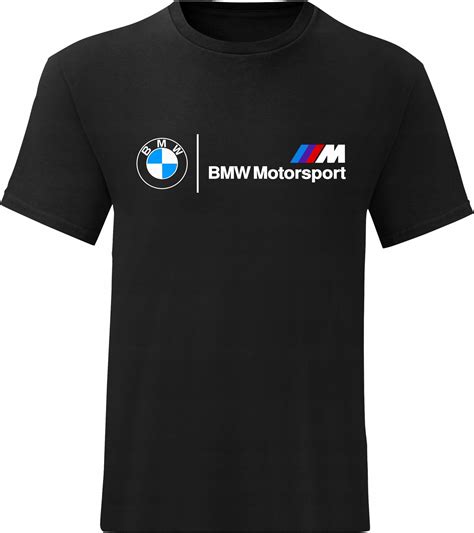 Bmw Motorsport Koszulka Dziecięca Tshirt Dla Dziecka Nadruk M Power