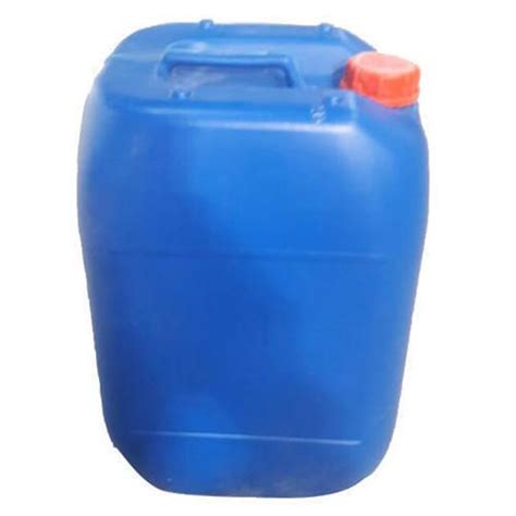 Plastic Jerry Can Capacity 20 Litre Rs 150 Piece Silver Line