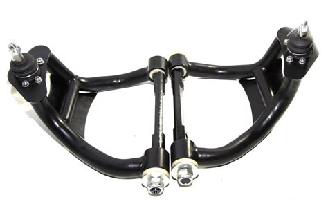 Front Upper Tubular Control Arm For For 68 72 Chevelle Monte Carlo GTO