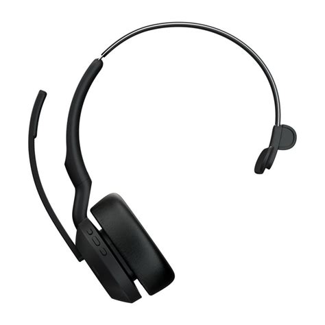 Jabra Evolve Auriculares Bluetooth Con Base De Carga Paraoficina