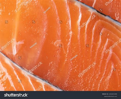 Anisakis Parasite Raw Salmon Stock Photo 2201651449 Shutterstock