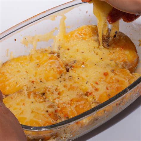 Receita De Batata Recheada No Microondas Guia Da Culin Ria