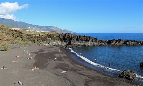 La Palma Playa De Los Cancajos Isole Canarie