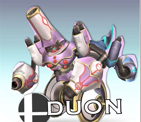 Duon World Of Smash Bros Lawl Wiki Fandom Powered By Wikia