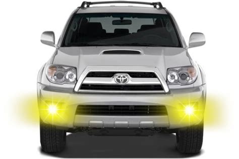 Th Gen Runner Led Fog Lights Edu Svet Gob Gt