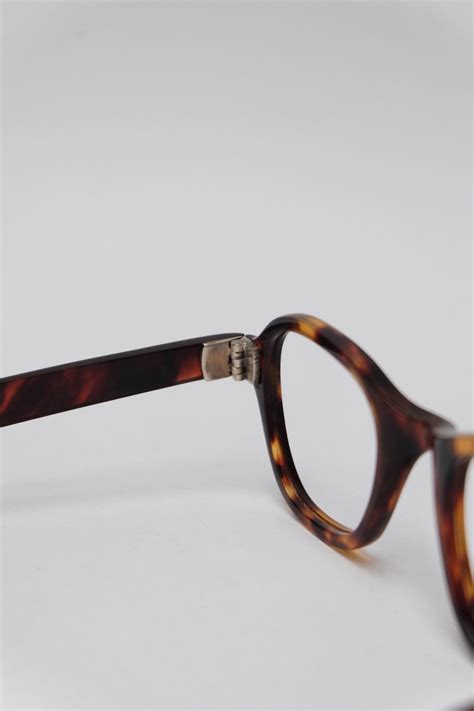 1930s Vintage Genuine Real Tortoise Shell Eyeglasses Made In Etsy