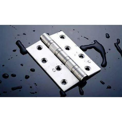 Stainless Steel Ball Bearing Hinge For Window Size 5 Inches At 105