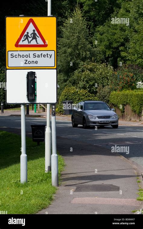 Safety Zone Hi Res Stock Photography And Images Alamy