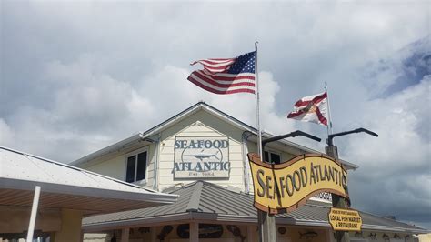 Cocoa Beach Waterfront Dining - Village Food Tours Merchandise The Best In The Cocoa Beach Area