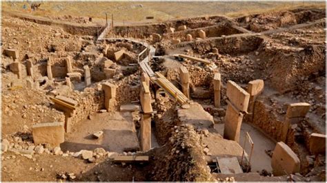 Inside The Mysterious Gobekli Tepe, The Oldest Temple In The World ...