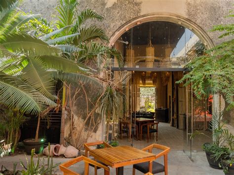 Casa Yucatán Un tesoro gastronómico en el corazón de la calle 60 de