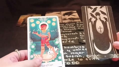 Trabajo De Sombra Y Reflexion Tarot Atemporal Piscis YouTube