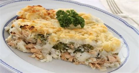 Torta De Bacalhau Saborosa E Nutritiva Voc Vai Amar