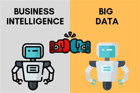 Diferencias Entre Big Data Y Business Intelligence