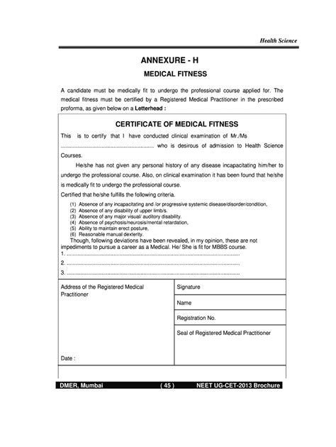 Passport Minor Annexure H Form Fill Out And Sign Printable Pdf