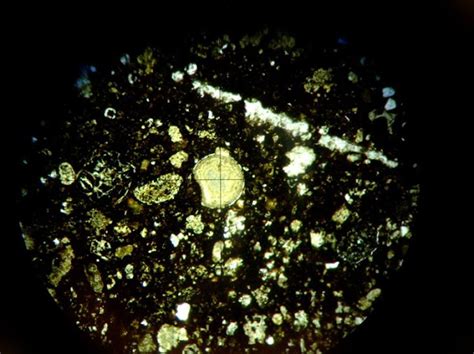 Aerial Geologist Accretionary Wedge 49 Optical Mineralogy In Space