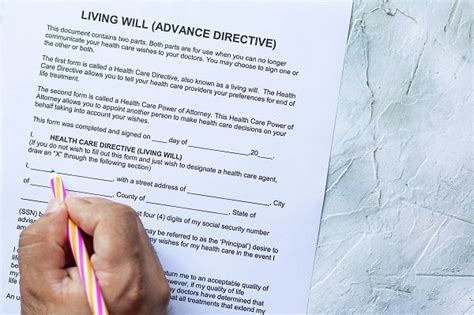 The Importance Of An Advance Directive In The Case Of Dementia