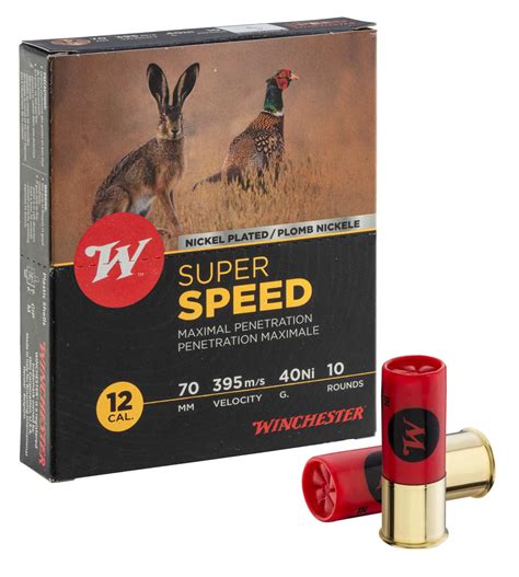 Winchester Superspeed G Ni Jaktcompagniet As