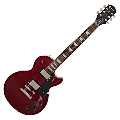 Epiphone Les Paul Studio Wine Red At Gear4music