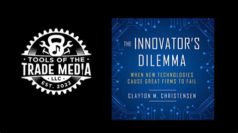 The Innovators Dilemma By Clayton M Christensen